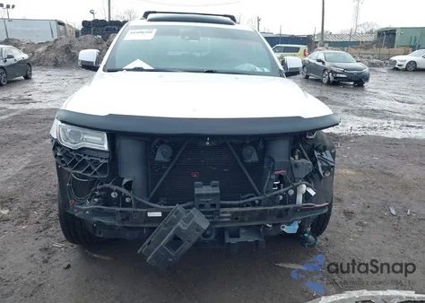 2014 Jeep Grand Cherokee Summit z USA, uszkodzony, nr VIN 1C4RJFJGXEC554767